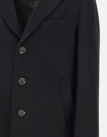 Cappotto in lana 3932C4448C 25373899 MANUEL RITZ 