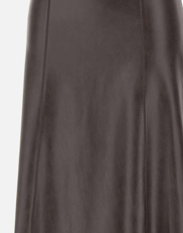 Gonna in similpelle RI1LE011 6006 KAOS 