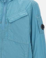 "Overshirt padded" 19CMOS084A 005904G815 C.P. COMPANY 