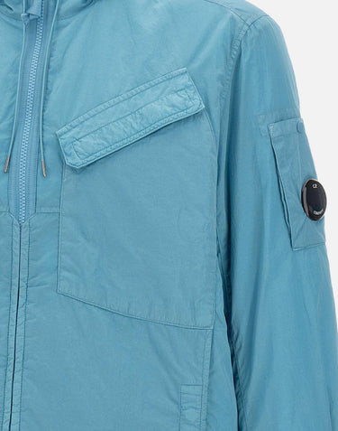 "Overshirt padded" 19CMOS084A 005904G815 C.P. COMPANY 