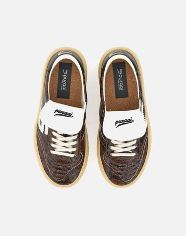 Sneakers "4.05Polly tab" PU405T004 SIRBISS PURAAI 