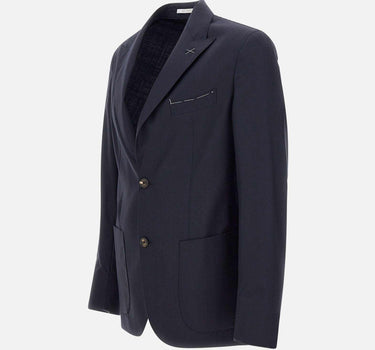 Blazer in cashemere E75GIAC12 TES0E09611 ELEVENTY 