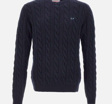 "Cable knit" K45138 07 SUN68 