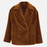 Cappotto "Filovia" in lana d`alpaca 2426086061600 017 MAX MARA STUDIO 