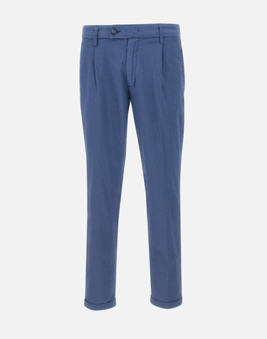 Pantaloni "Mucha P1C" P108LS 7F2084214 RE-HASH 