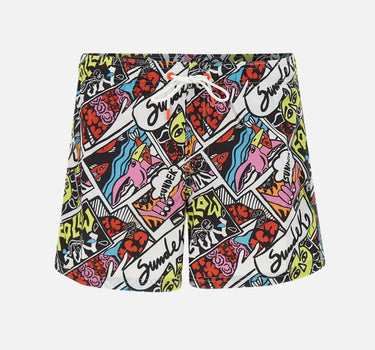 Costume da bagno "Boardshort" M504BDRT3M1 310M1 SUNDEK 