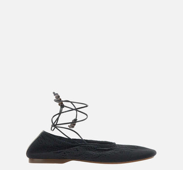 Ballerine "Rosemary crochet" S100656 01 ALOHAS 