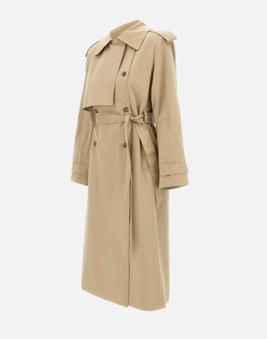 Trench "Fernandes" 5967150 032 HERSKIND 