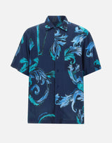 Camicia in viscosa 78GAL2B0 NS632283 VERSACE JEANS COUTURE 