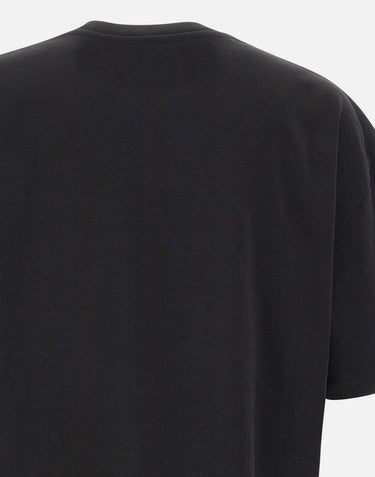 T-shirt "Varsity Patch" AMTOJR1006 001 AMIRI 