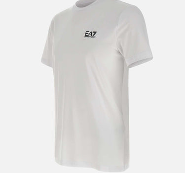 T-shirt in cotone stretch 8NPT26 PJVQZ1100 EA7 