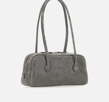 Borsa a spalla "Soft Boston Ew" GG047651 WHTGREY MARGESHERWOOD 