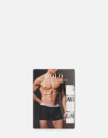 Tripack boxer "Core Replen" 714835885 001 POLO RALPH LAUREN 