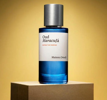 Extrait de Parfum "Oud Maracujá" 100ml 0MC02E100OMA 100ML MAISON CRIVELLI 