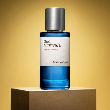 Extrait de Parfum "Oud Maracujá" 100ml 0MC02E100OMA 100ML MAISON CRIVELLI 