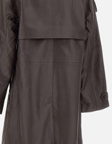 Cappotto " Lima"' in pelle 5206131 077 HERSKIND 