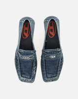 Scarpe con tacco "D-Amber Moc 30" Y03835 P8093H1940 DIESEL 