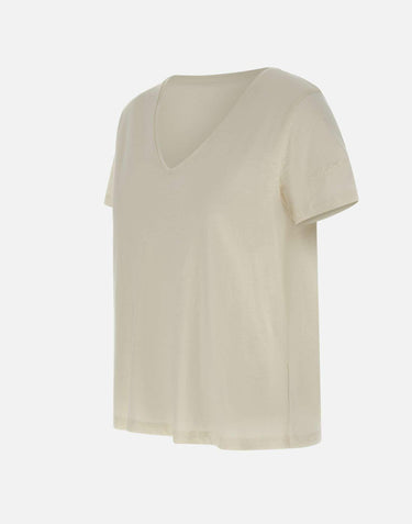 T-shirt in cotone CFWWTE0108 FRUT40618887 WOOLRICH 