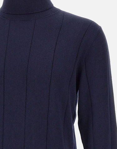 Dolcevita in cotone e cashmere L76MAGL80 MAG0K00711 ELEVENTY 