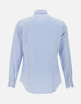 Camicia " BTBEN50L012" in cotone 6001 BTBEN50L012 MARCHESANI 