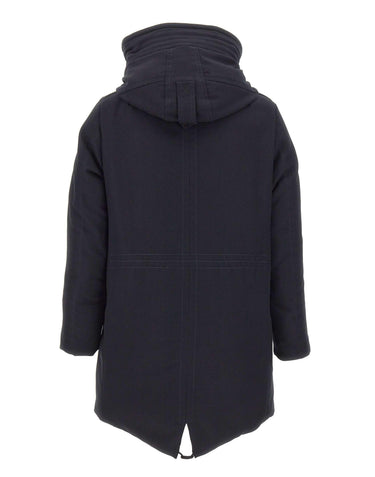 Parka "Kasa Ki" PEU5971 01112048215 PEUTEREY 