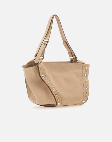 Borsa a spalla "Bloom" BS12376 CMBRCNUDE GIANNI CHIARINI 