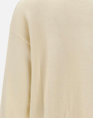 Cardigan in lana RI1KT027 1041 KAOS 