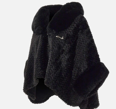 Cappa in pelliccia sintetica 2F5051T0300 22222 LIU-JO 