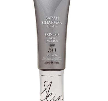 "Skinesis Skin Insurance Invisible SPF 50" 30ml 1034 30ML SARAH CHAPMAN 