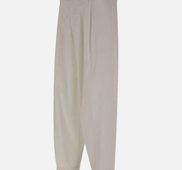 Pantalone "Mel" UP658GSE046 PTD000 DONDUP 