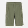 Shorts "Serje Twill Tech" K6133NW V15 K-WAY 