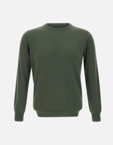 Maglia in puro cashmere 90030101 190 KANGRA 
