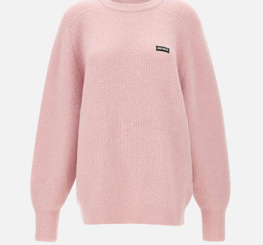 Maglione in lana e alpaca 113127 2307 ROTATE BIRGER CHRISTENSEN 
