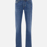 Jeans cimosati "Rubens-B" PC015BL8 2786BLUE RE-HASH 