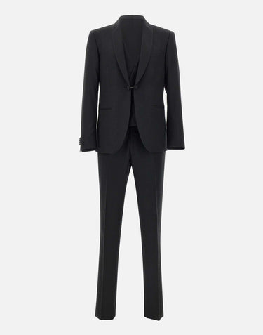 Completo tre pezzi in  lana 258T53 25982360208R CORNELIANI 