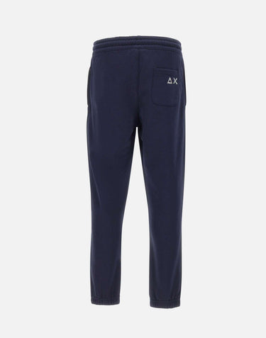"Sweatpants fleece basic" F45140 07 SUN68 