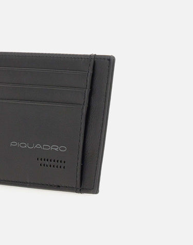 Portacarte  in pelle PP2762UB00R N PIQUADRO 