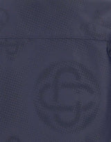 Camicia a maniche corte con monogramma MSS26SH277 01 CASABLANCA 