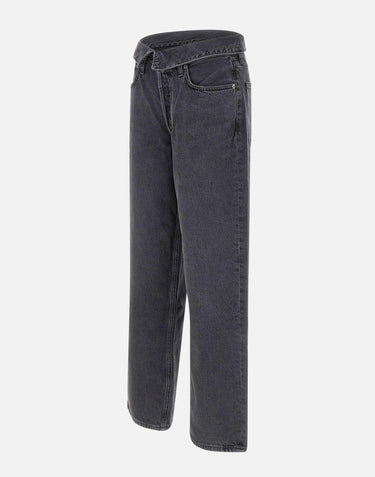 Jeans "Echo taper flip waistband" A249 1818ZEPHYR AGOLDE 