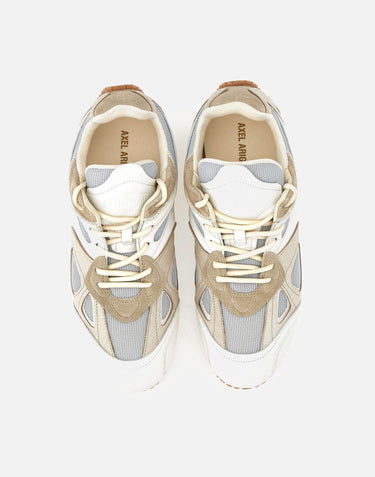 Sneakers "Slow runner" F3548001 WHITEGUM AXEL ARIGATO 