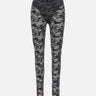 "Claire-utlt leggins" A18301 0DRAK900 DIESEL 