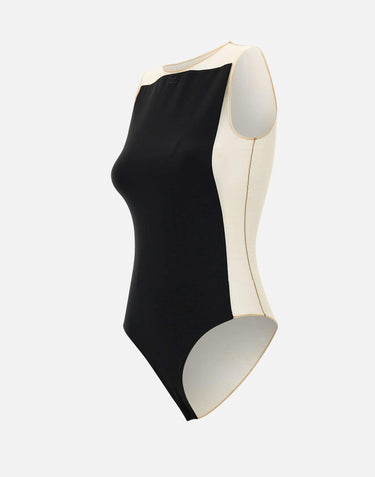 Body "Illusion" 424JBD112PL0159 B099 COURREGES 