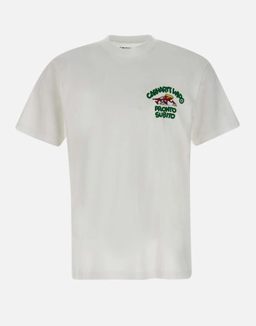 "S/S Pronto T-Shirt " I035195 02XX CARHARTT WIP 