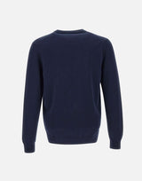 Pullover in cotone AH1985 166 LACOSTE 