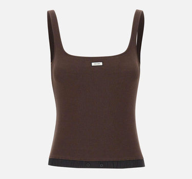 "Lounge Tank" ESSS26TA01876 6239 ENTIRE STUDIOS 