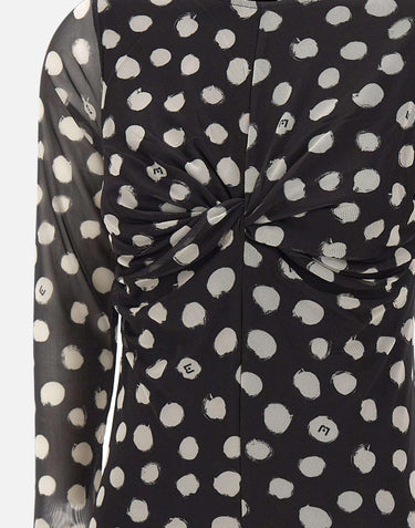 T-shirt UF5269JS007 M9169 LIU-JO 