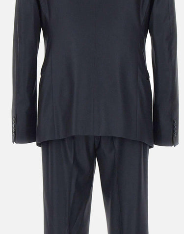 Abito monopetto in misto lana EM000470 TE20510UB109 EMPORIO ARMANI 