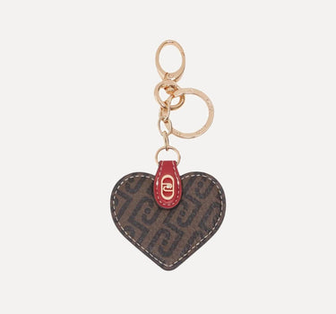 Portachiavi con cuore AA6207E1118 08447 LIU-JO 