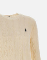Pullover "Classic" in lana e cashemere 710876762 010 POLO RALPH LAUREN 