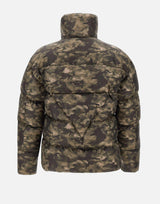 Piumino "Takeoff camou" capsule Peuterey Plurals x Tony Effe PEX0191 02140185ST021 PEUTEREY 
